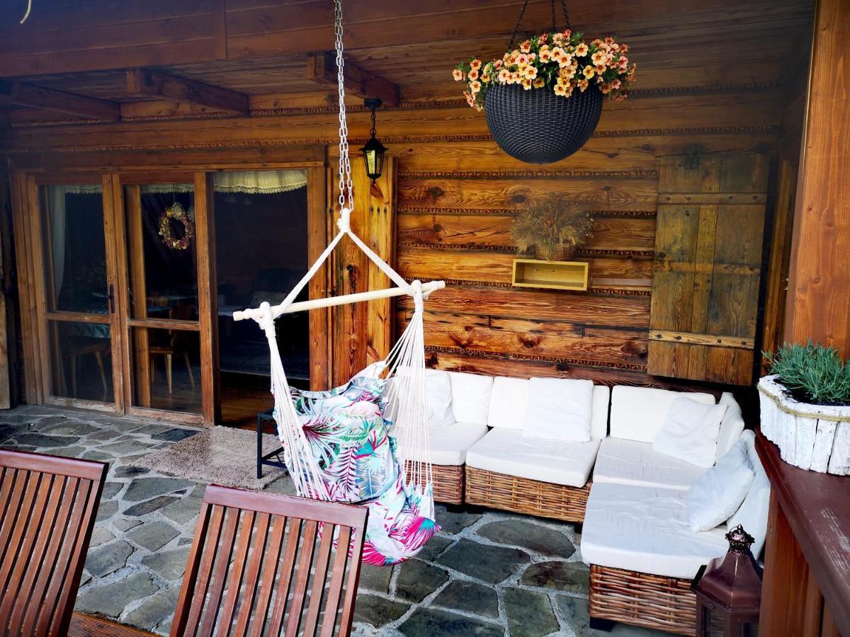 Gierkówka - Górska Rezydencja Pierwszego Sekretarza Zwardoń Exterior foto