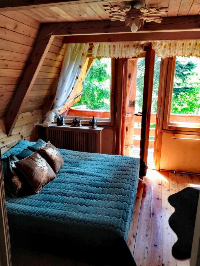 Gierkówka - Górska Rezydencja Pierwszego Sekretarza Zwardoń Exterior foto