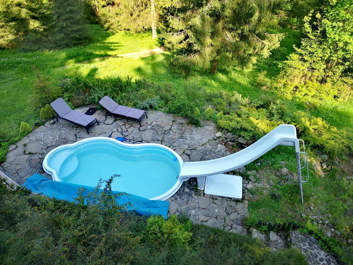 Gierkówka - Górska Rezydencja Pierwszego Sekretarza Zwardoń Exterior foto