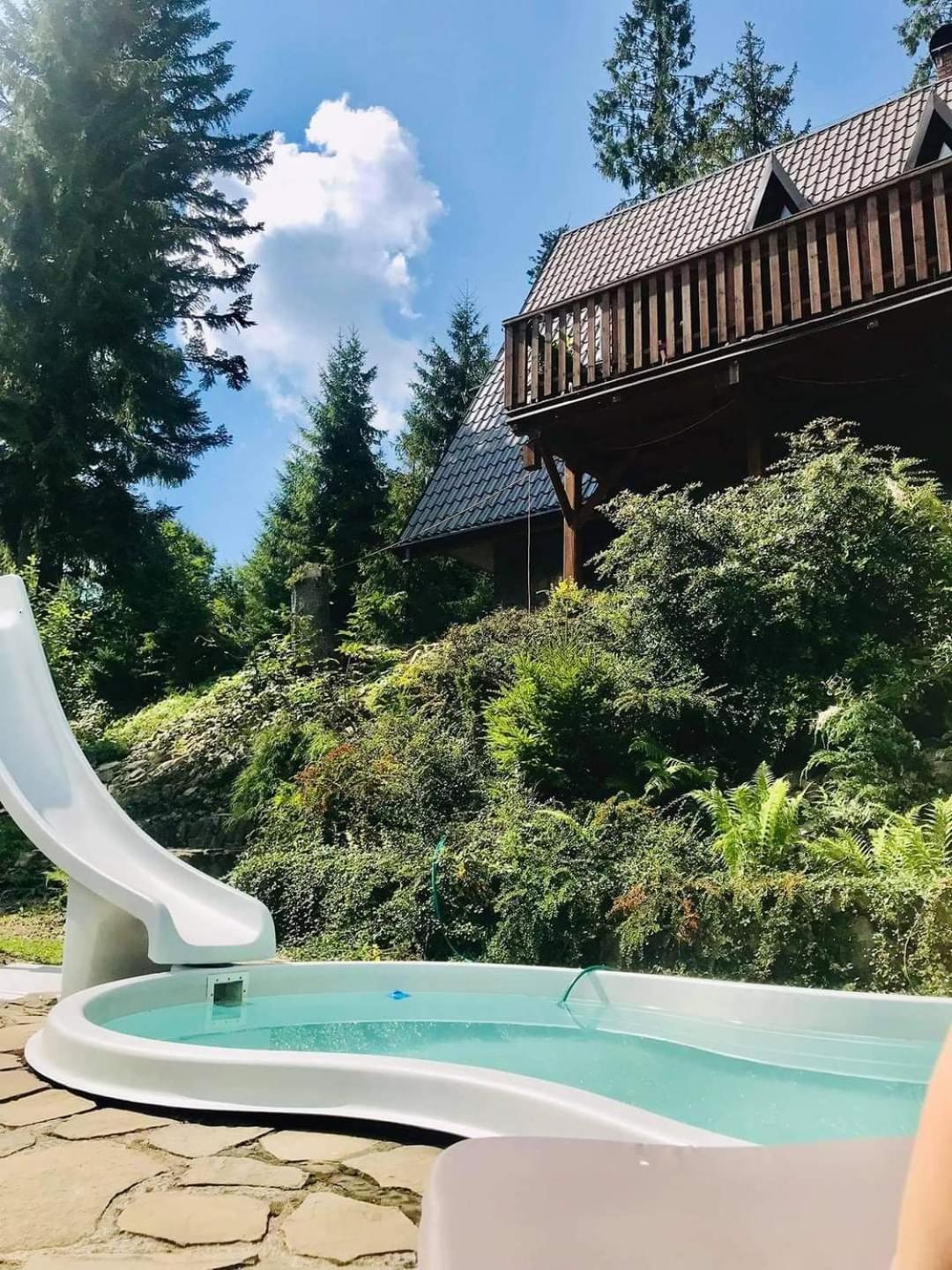 Gierkówka - Górska Rezydencja Pierwszego Sekretarza Zwardoń Exterior foto