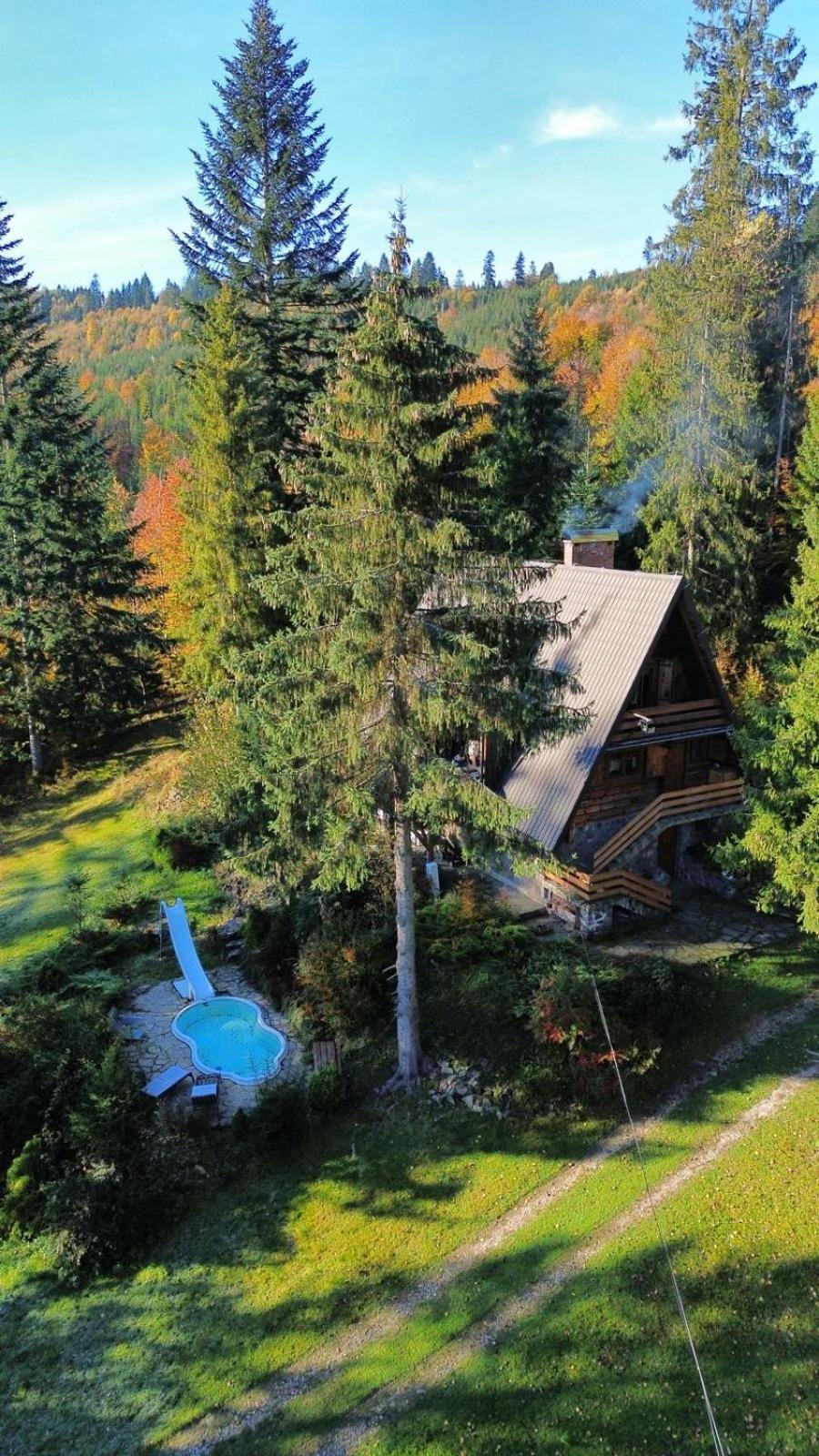 Gierkówka - Górska Rezydencja Pierwszego Sekretarza Zwardoń Exterior foto