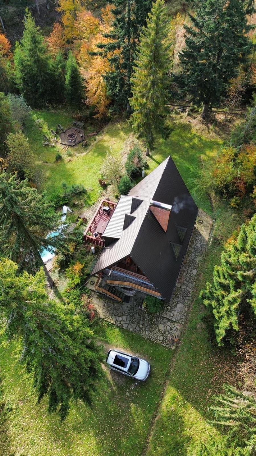 Gierkówka - Górska Rezydencja Pierwszego Sekretarza Zwardoń Exterior foto
